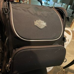 Harley Davidson Travel Bag